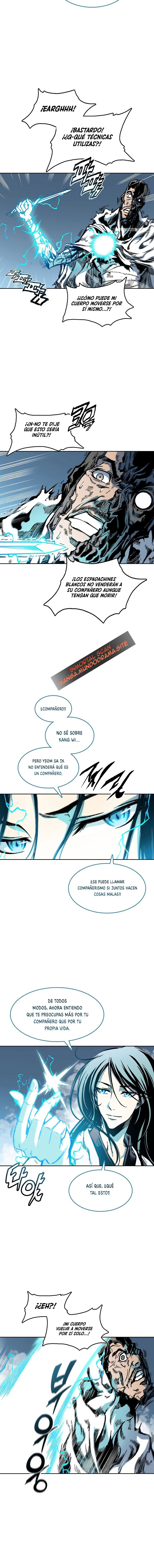 Read Memorias del Rey de la Guerra ES Manga Online