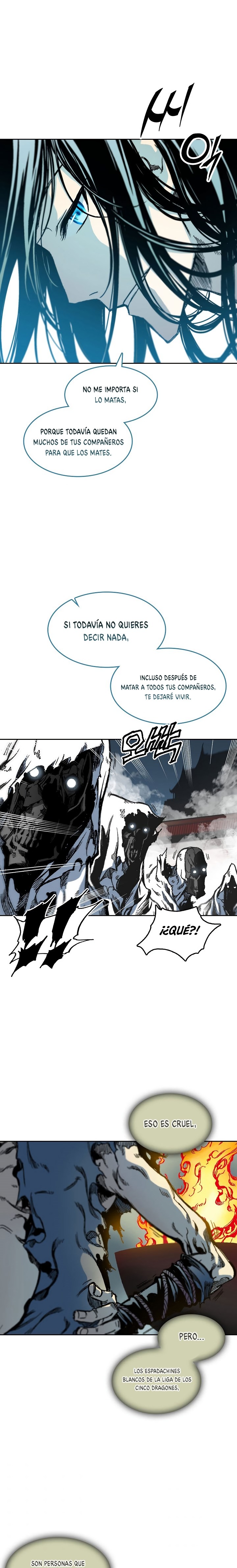 Read Memorias del Rey de la Guerra ES Manga Online