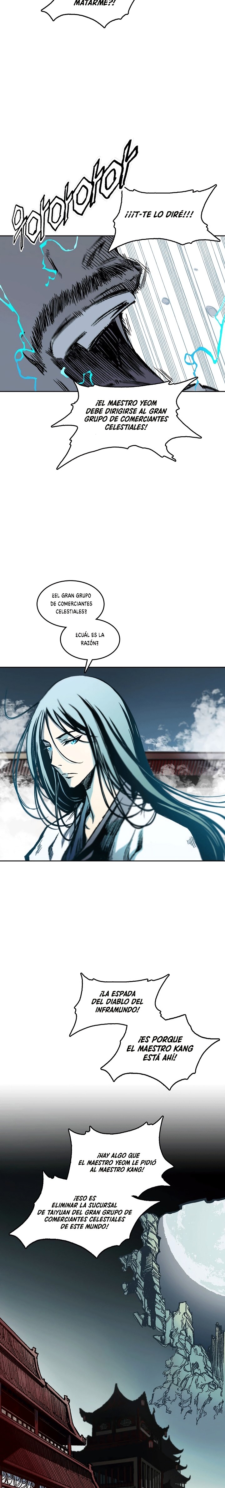 Read Memorias del Rey de la Guerra ES Manga Online