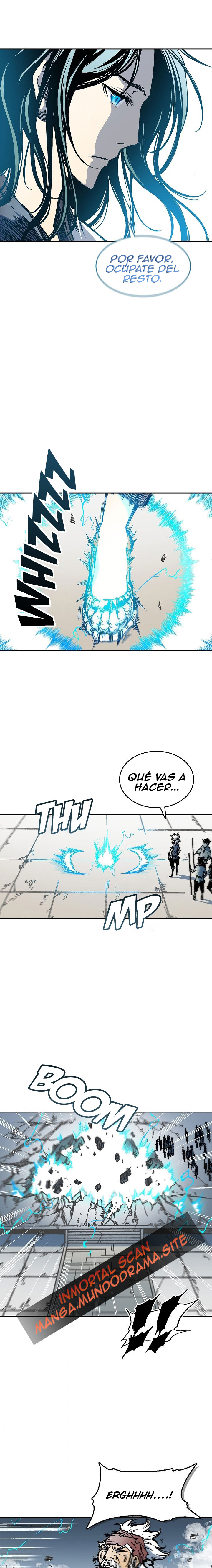 Read Memorias del Rey de la Guerra ES Manga Online