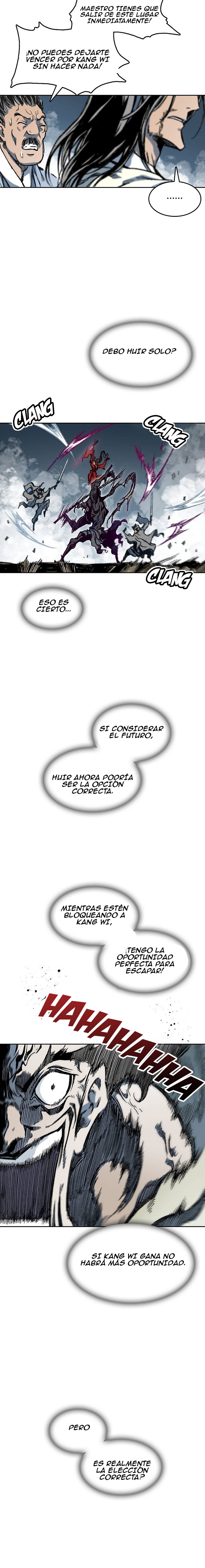 Read Memorias del Rey de la Guerra ES Manga Online