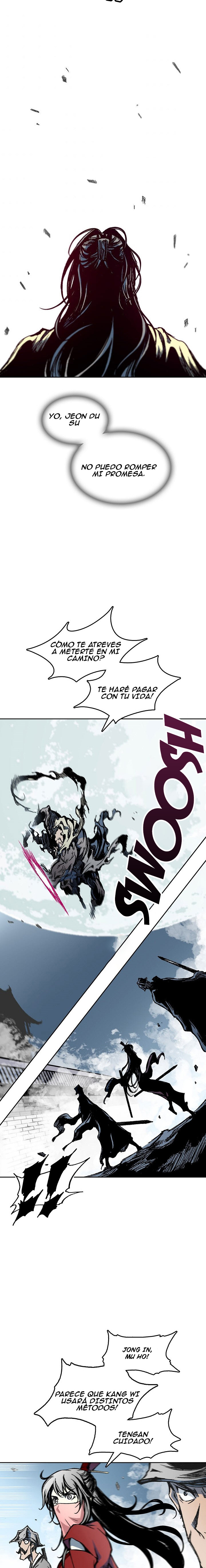 Read Memorias del Rey de la Guerra ES Manga Online
