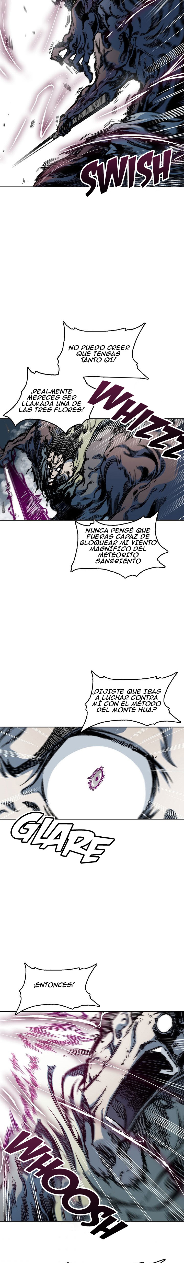 Read Memorias del Rey de la Guerra ES Manga Online