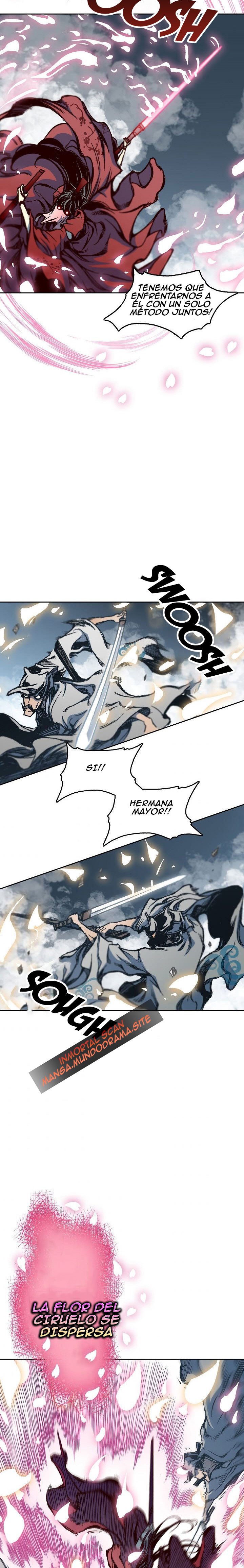 Read Memorias del Rey de la Guerra ES Manga Online