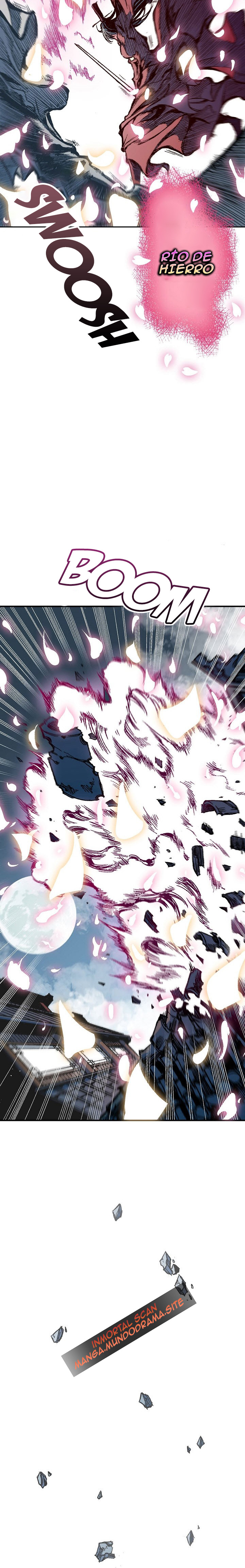 Read Memorias del Rey de la Guerra ES Manga Online