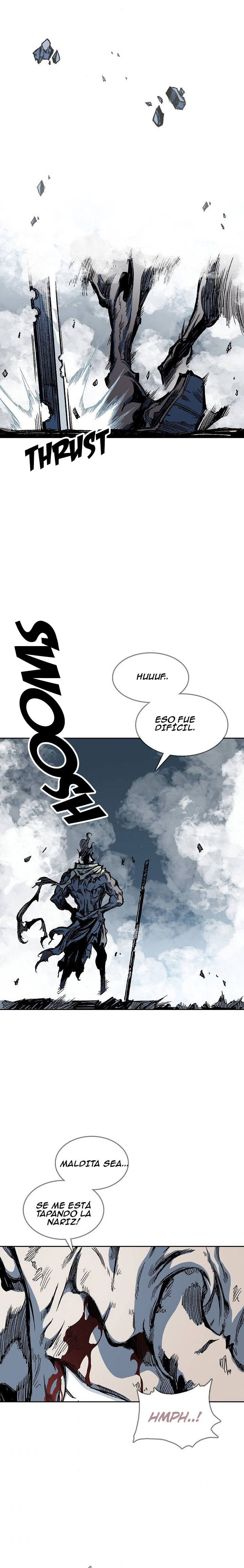 Read Memorias del Rey de la Guerra ES Manga Online