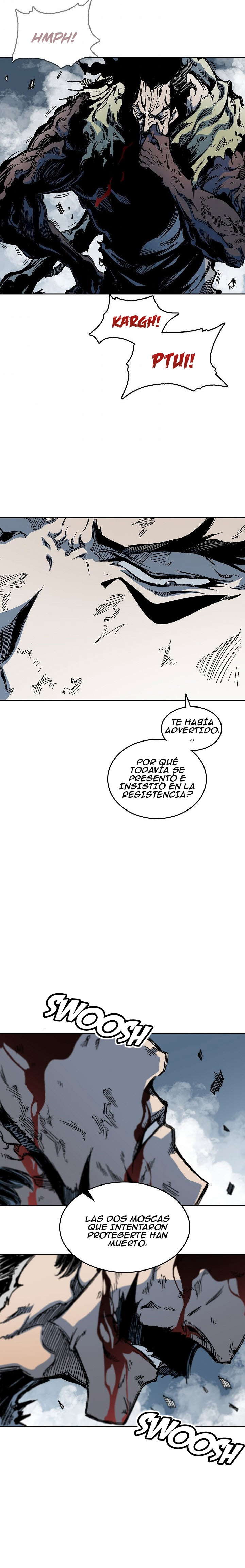 Read Memorias del Rey de la Guerra ES Manga Online