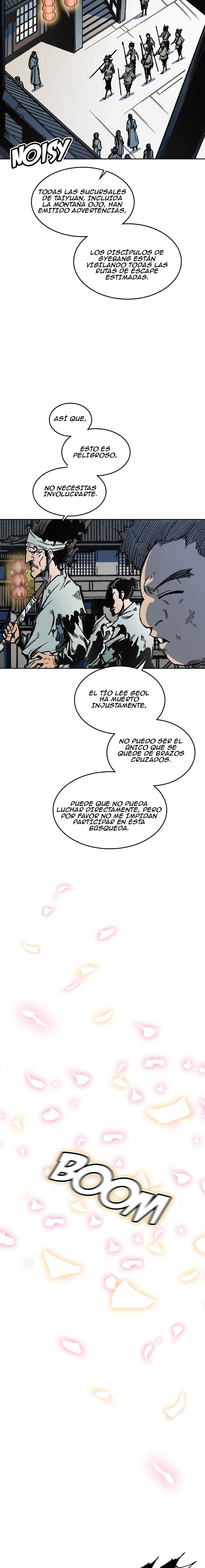 Read Memorias del Rey de la Guerra ES Manga Online