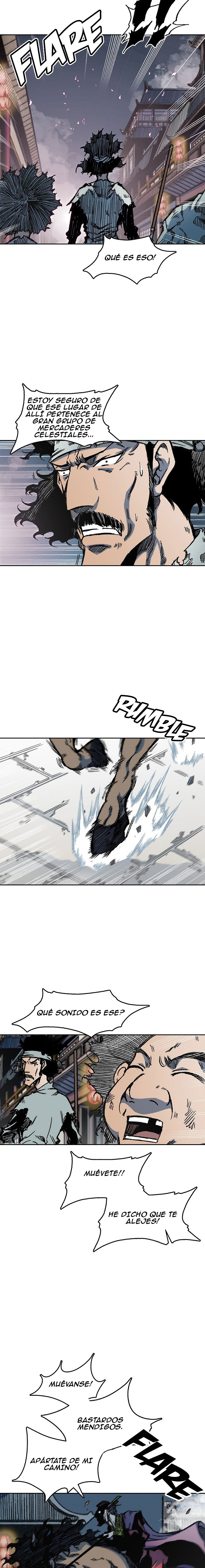 Read Memorias del Rey de la Guerra ES Manga Online