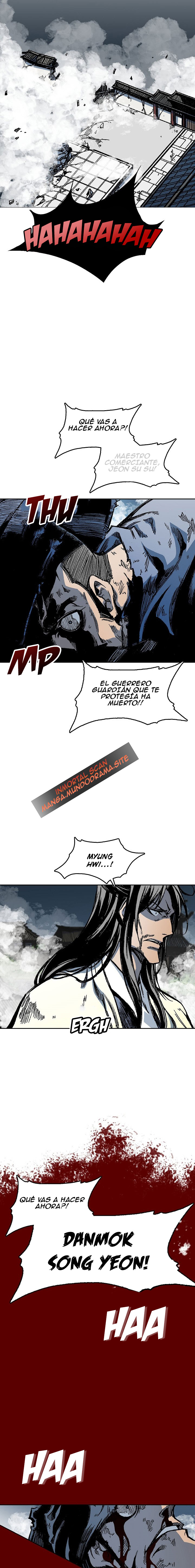 Read Memorias del Rey de la Guerra ES Manga Online