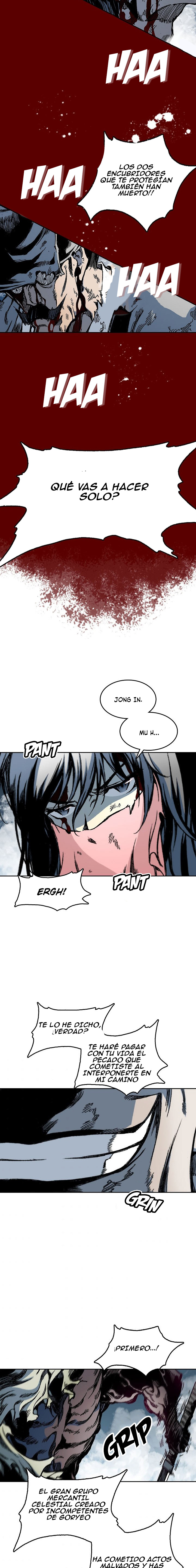 Read Memorias del Rey de la Guerra ES Manga Online