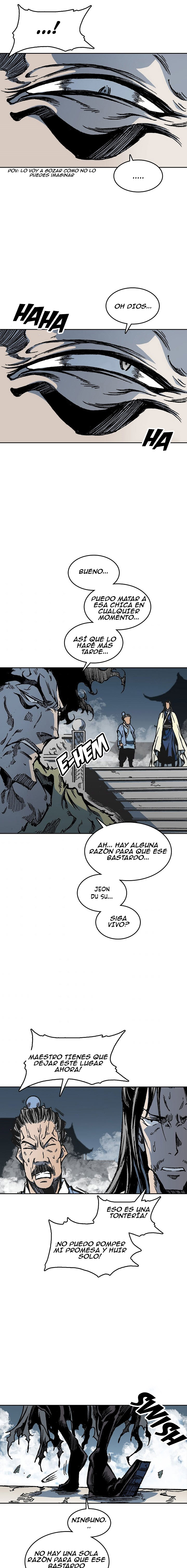 Read Memorias del Rey de la Guerra ES Manga Online