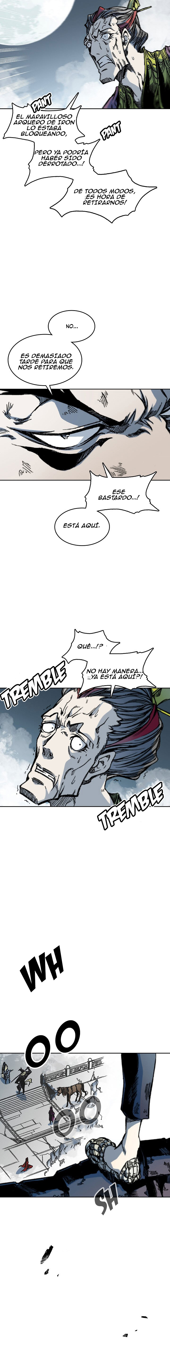 Read Memorias del Rey de la Guerra ES Manga Online