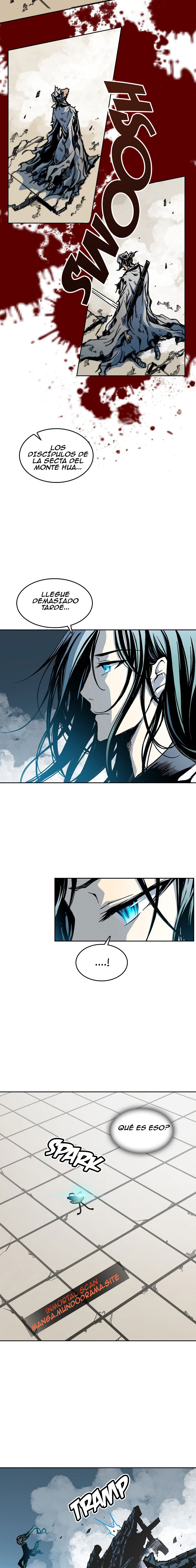 Read Memorias del Rey de la Guerra ES Manga Online