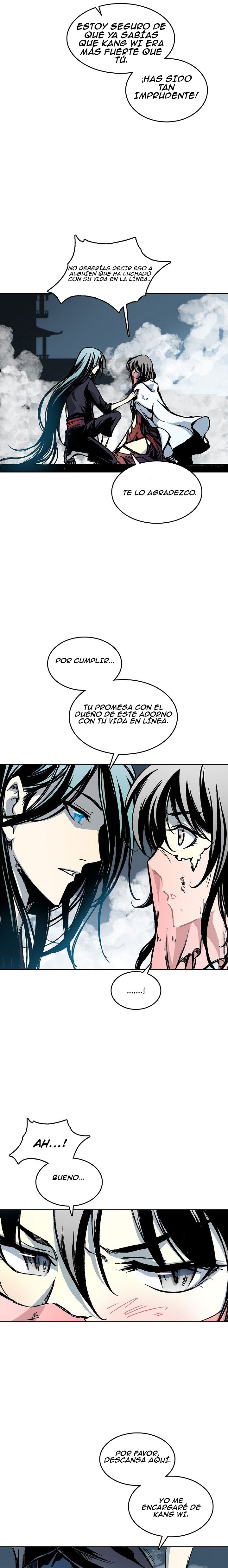 Read Memorias del Rey de la Guerra ES Manga Online