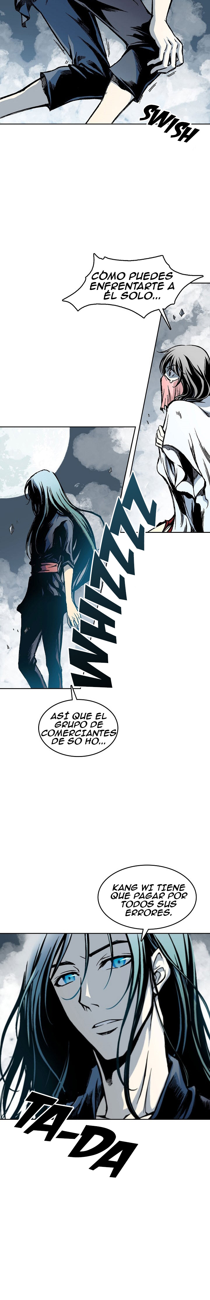 Read Memorias del Rey de la Guerra ES Manga Online