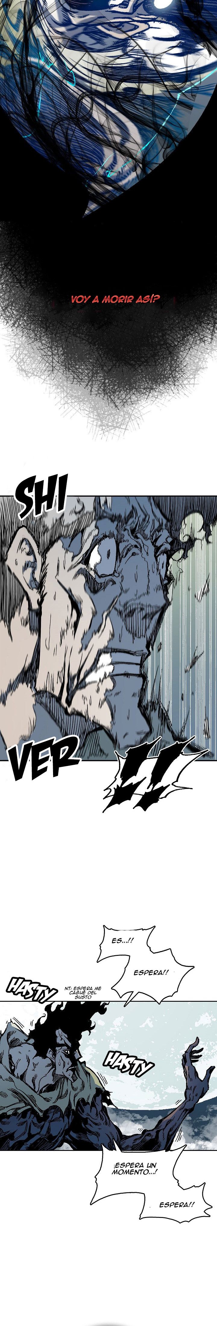 Read Memorias del Rey de la Guerra ES Manga Online