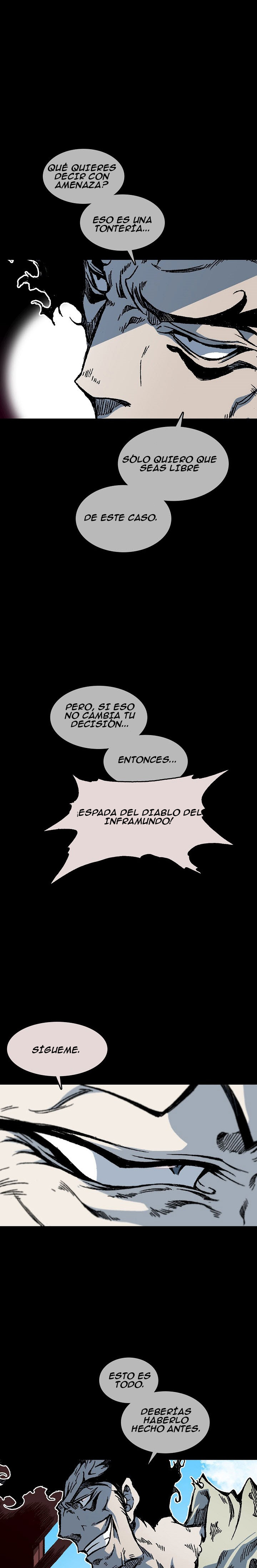 Read Memorias del Rey de la Guerra ES Manga Online
