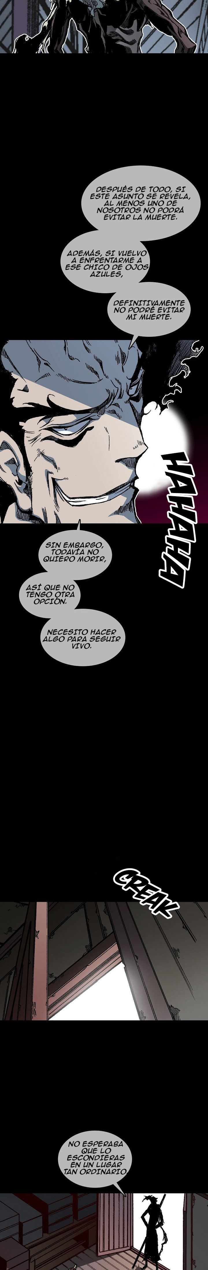 Read Memorias del Rey de la Guerra ES Manga Online