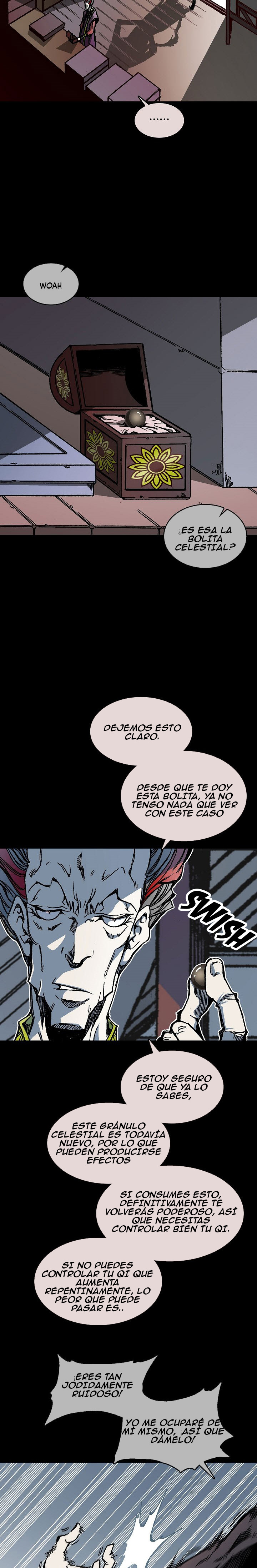 Read Memorias del Rey de la Guerra ES Manga Online