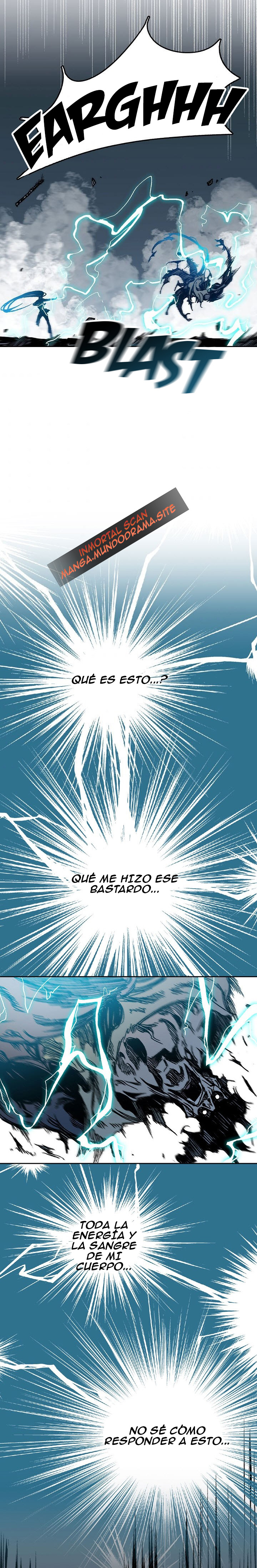Read Memorias del Rey de la Guerra ES Manga Online