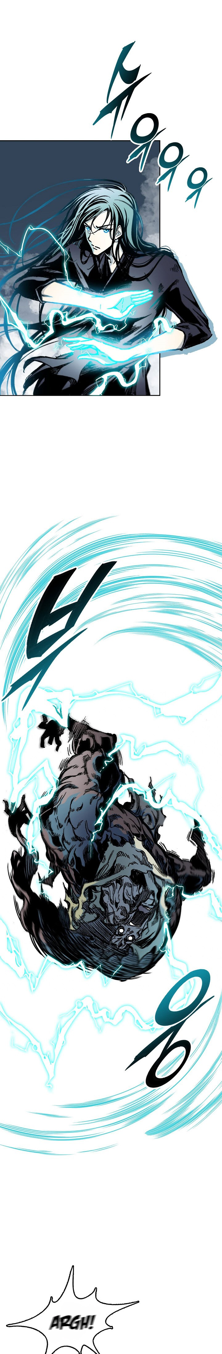 Read Memorias del Rey de la Guerra ES Manga Online