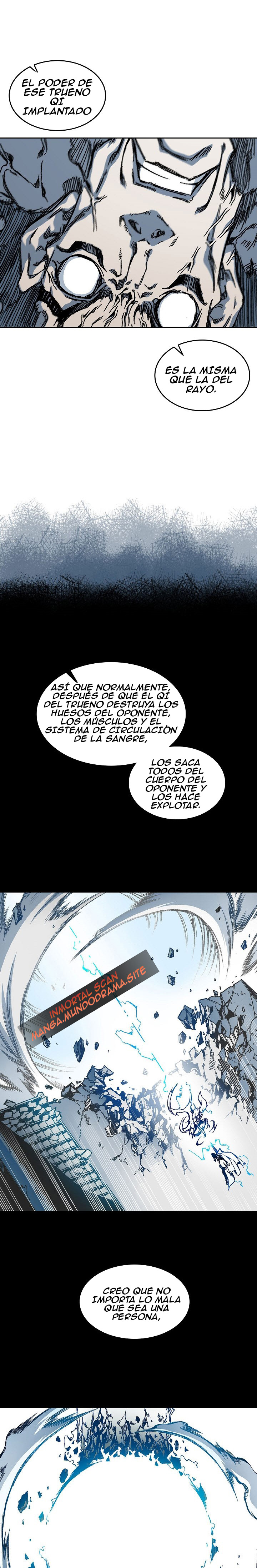 Read Memorias del Rey de la Guerra ES Manga Online