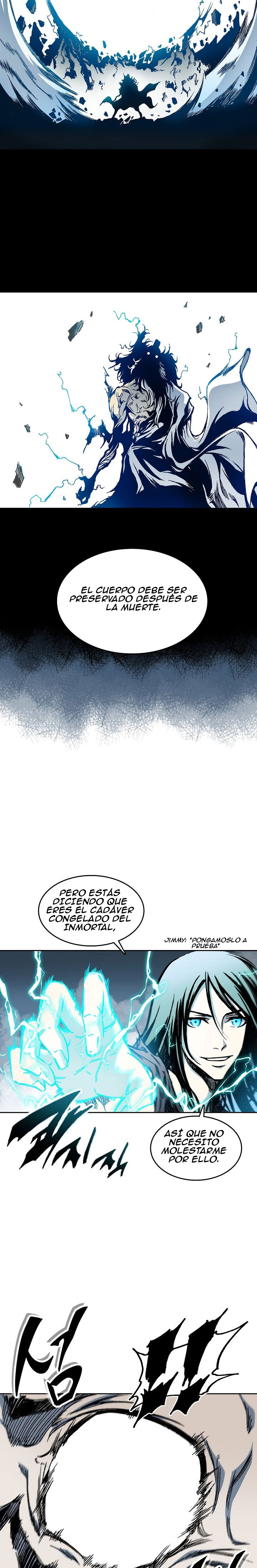 Read Memorias del Rey de la Guerra ES Manga Online
