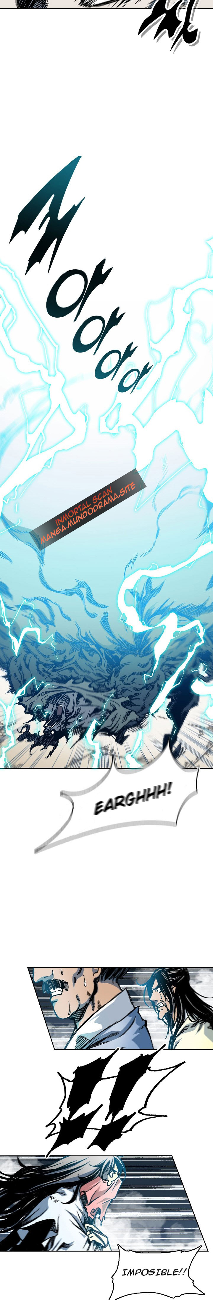 Read Memorias del Rey de la Guerra ES Manga Online