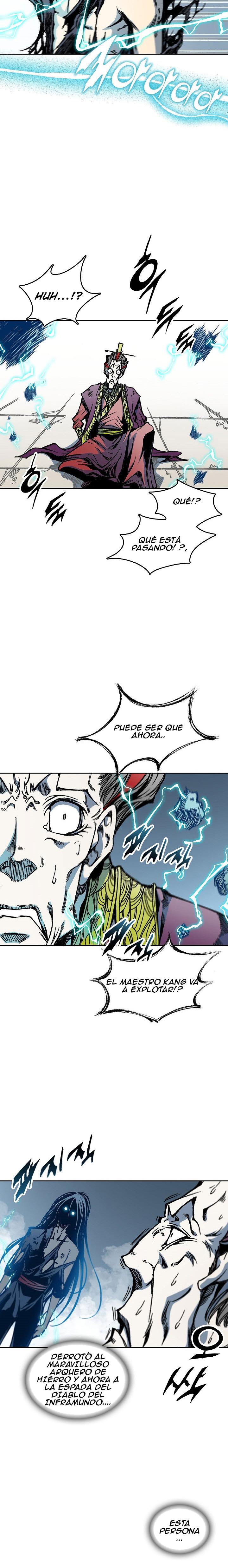 Read Memorias del Rey de la Guerra ES Manga Online