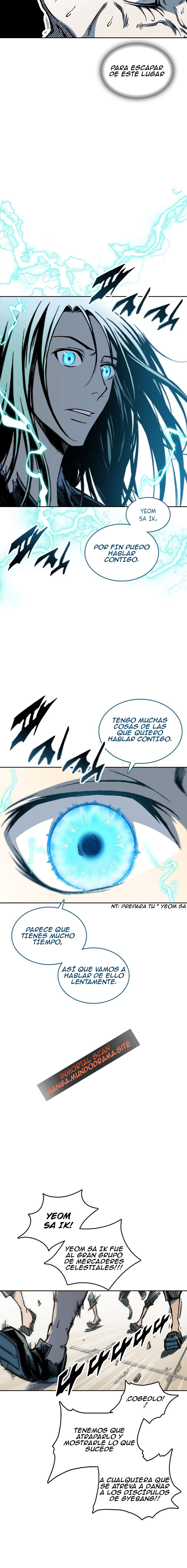 Read Memorias del Rey de la Guerra ES Manga Online