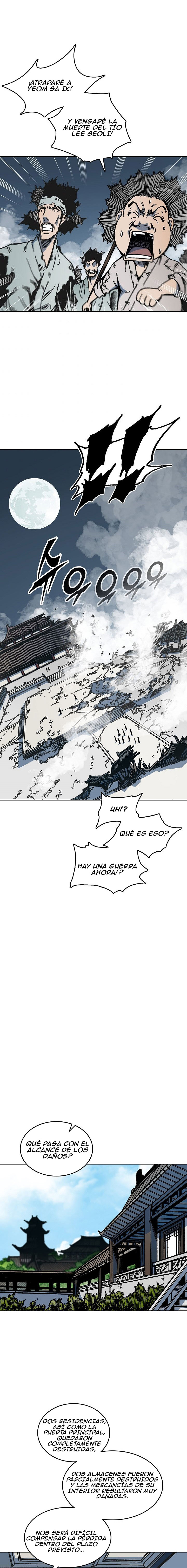 Read Memorias del Rey de la Guerra ES Manga Online