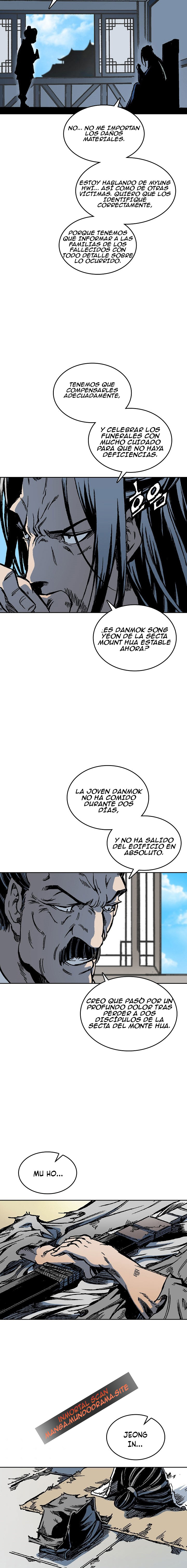 Read Memorias del Rey de la Guerra ES Manga Online
