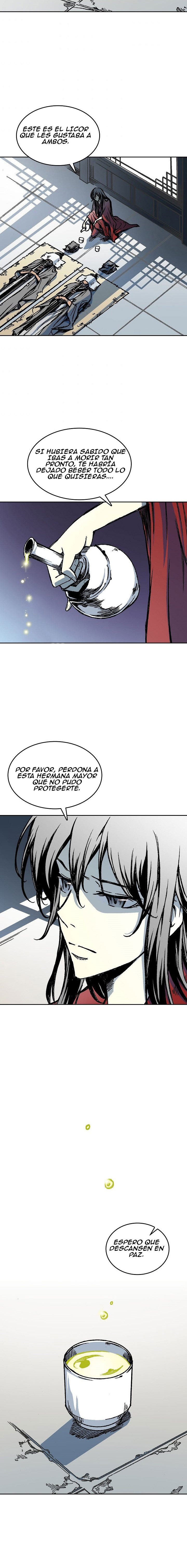 Read Memorias del Rey de la Guerra ES Manga Online