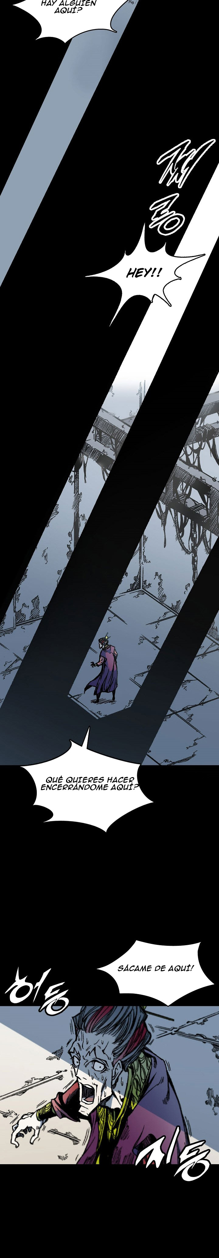 Read Memorias del Rey de la Guerra ES Manga Online