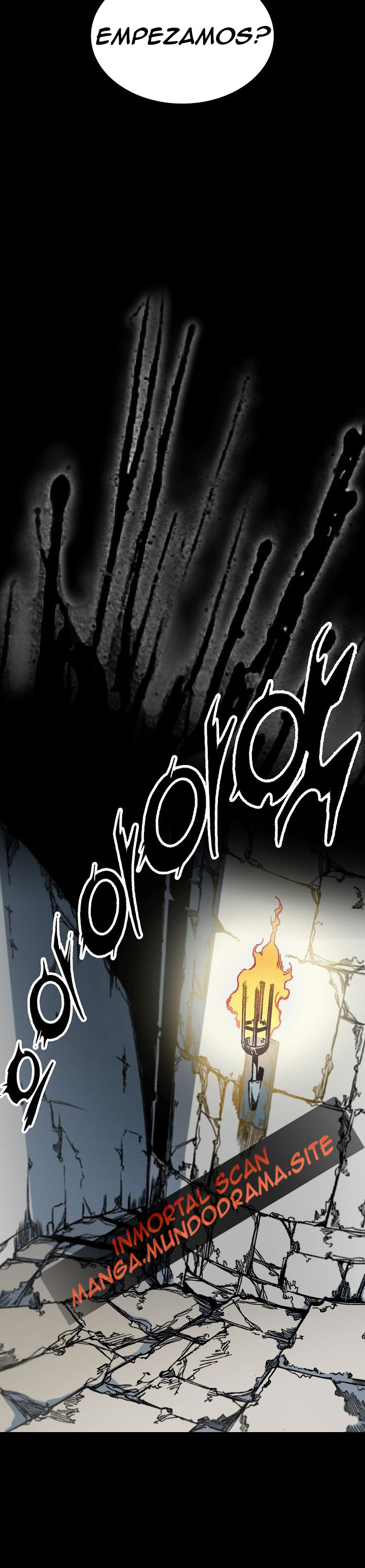 Read Memorias del Rey de la Guerra ES Manga Online