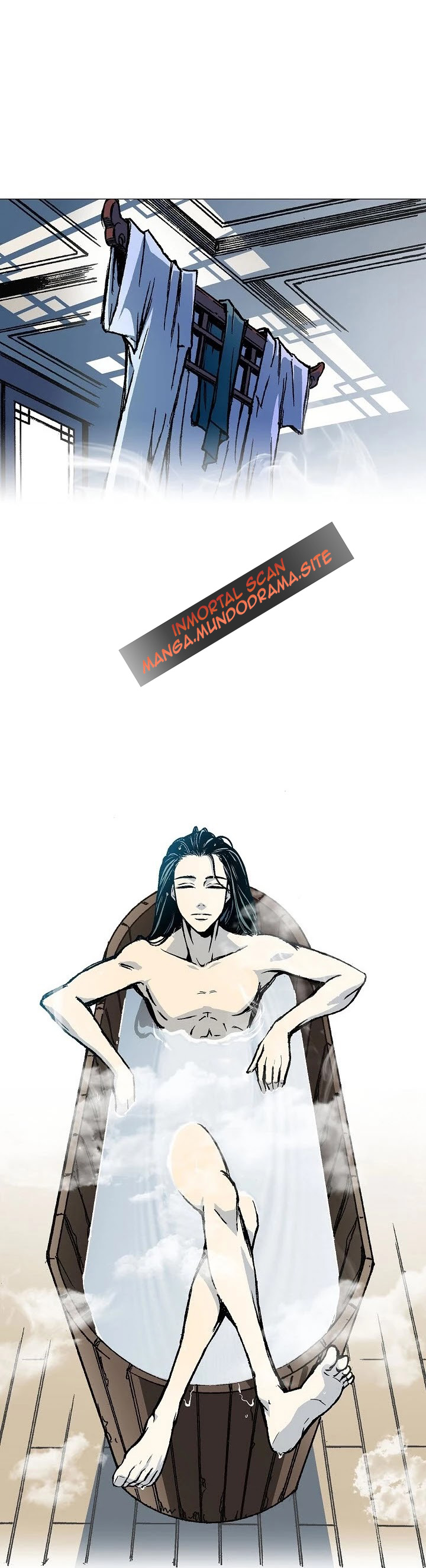 Read Memorias del Rey de la Guerra ES Manga Online