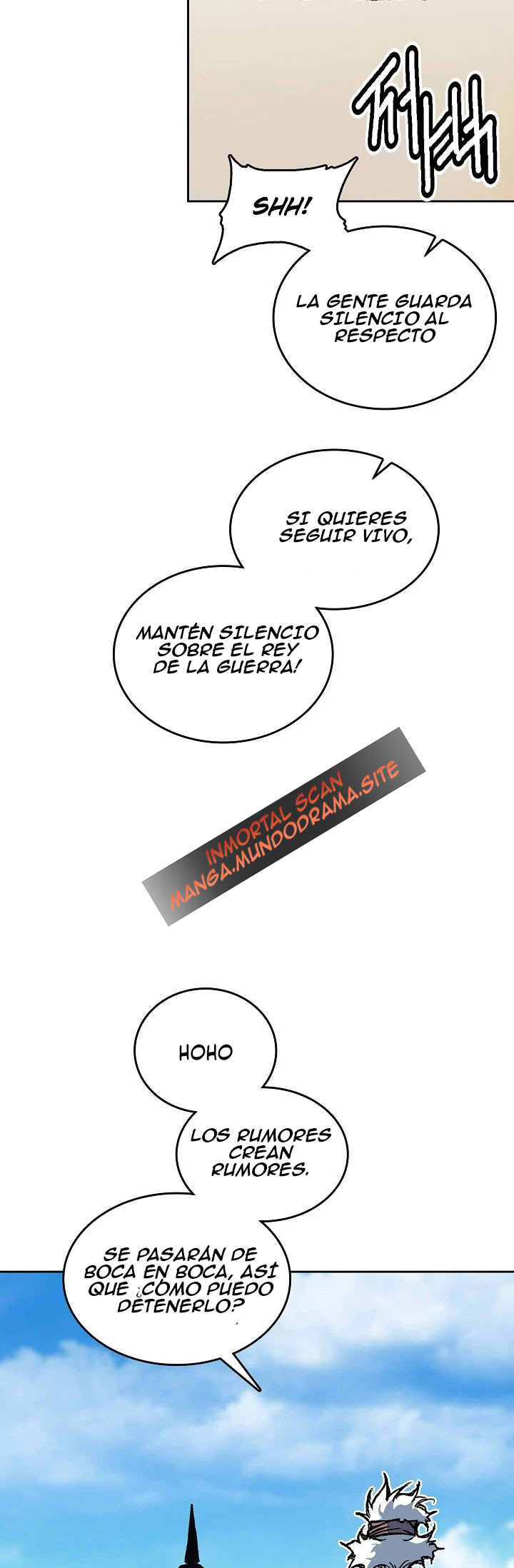 Read Memorias del Rey de la Guerra ES Manga Online