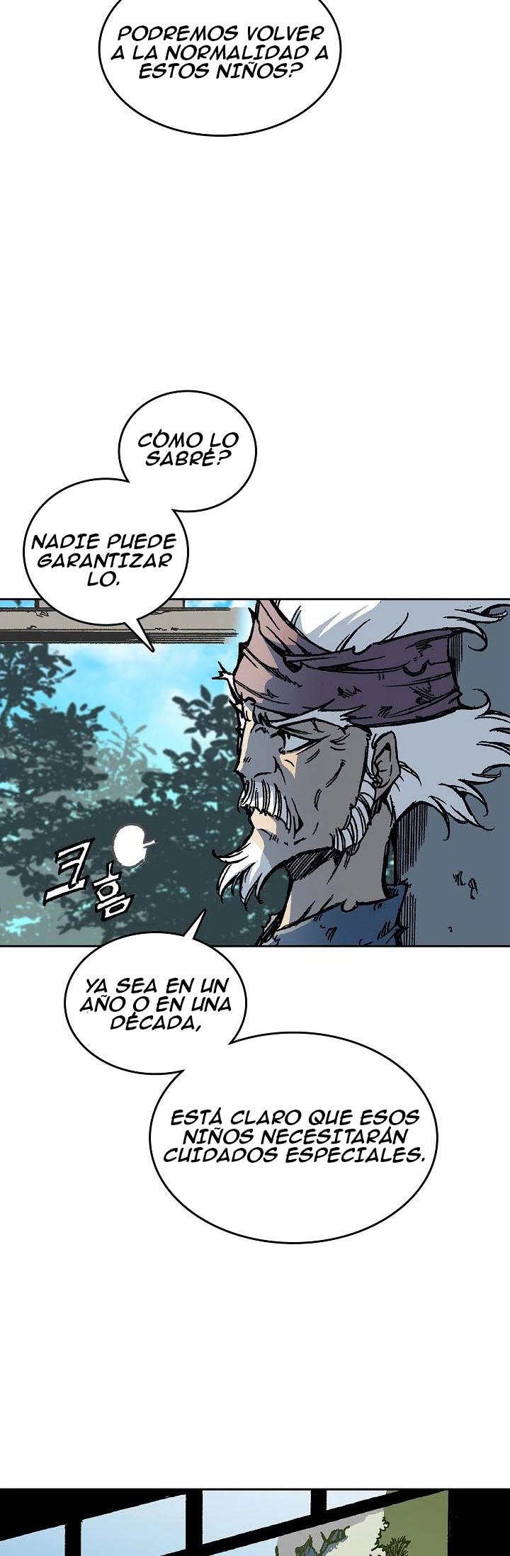 Read Memorias del Rey de la Guerra ES Manga Online