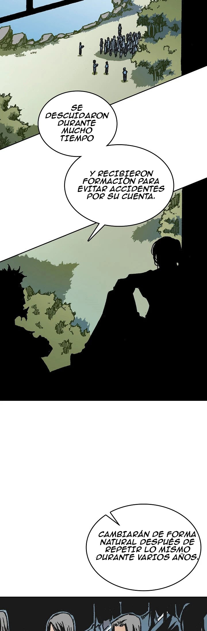 Read Memorias del Rey de la Guerra ES Manga Online