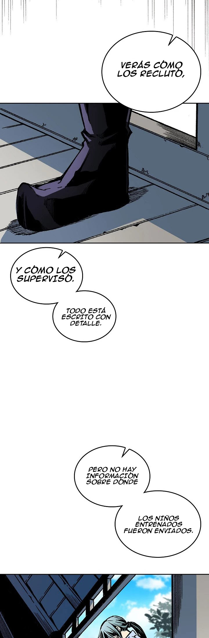 Read Memorias del Rey de la Guerra ES Manga Online