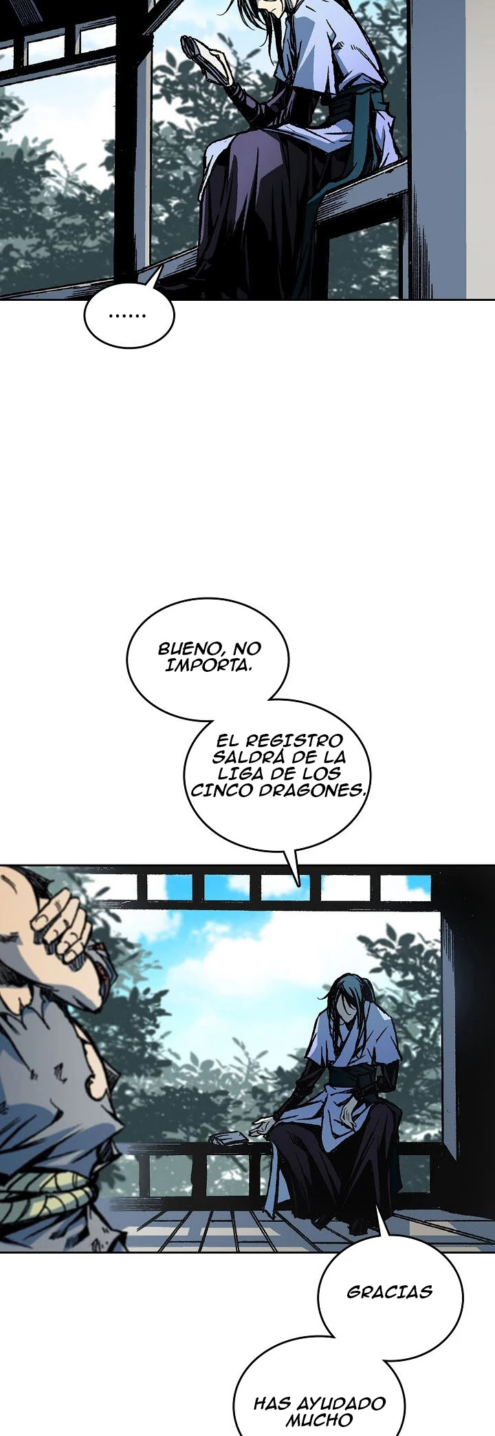 Read Memorias del Rey de la Guerra ES Manga Online