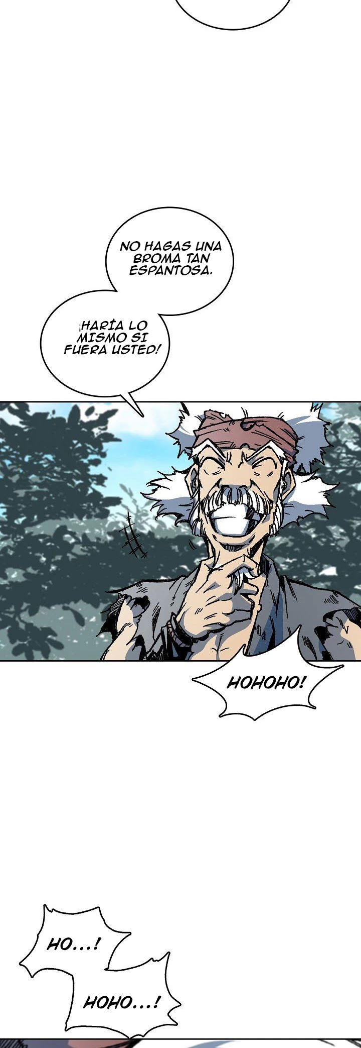 Read Memorias del Rey de la Guerra ES Manga Online