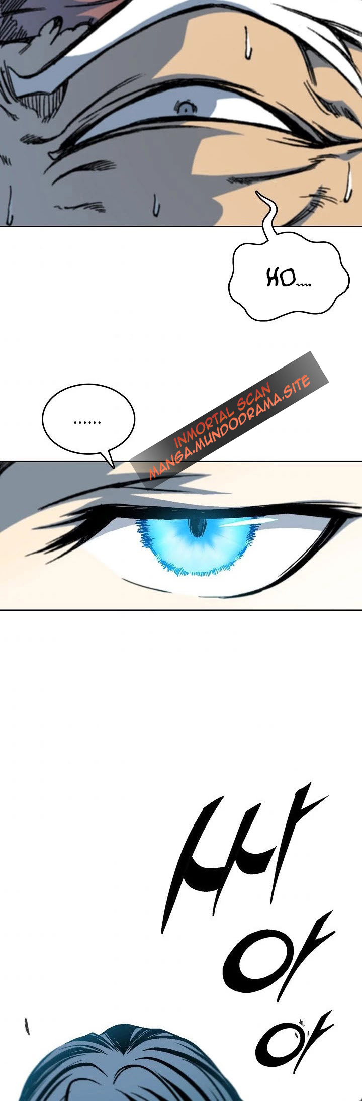 Read Memorias del Rey de la Guerra ES Manga Online
