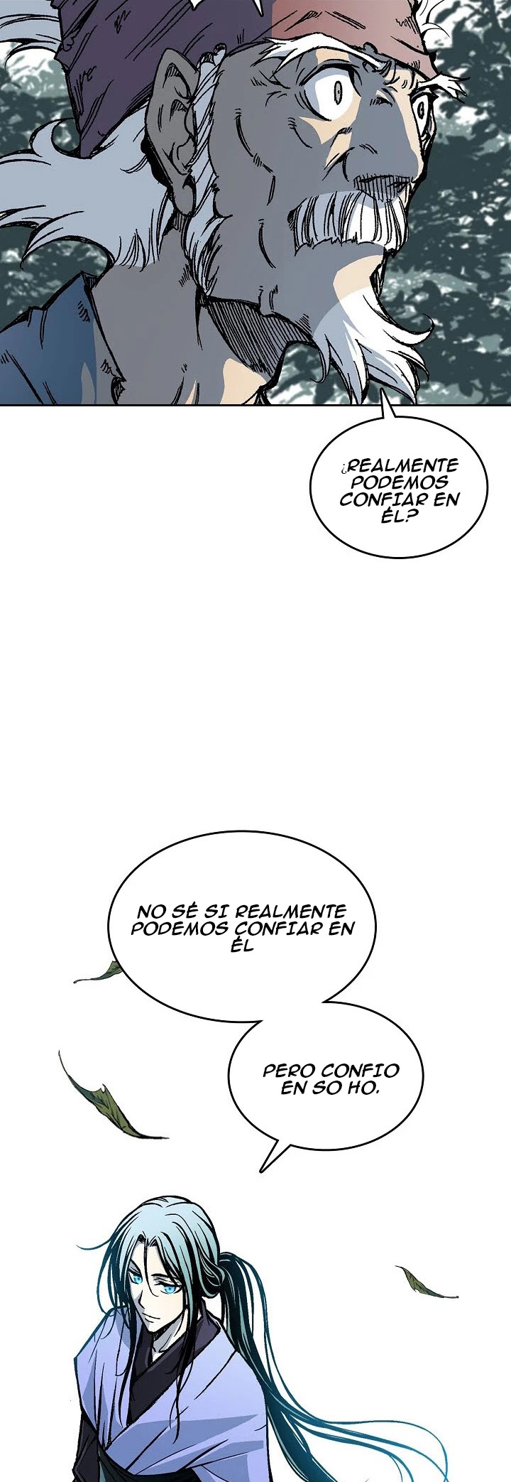 Read Memorias del Rey de la Guerra ES Manga Online