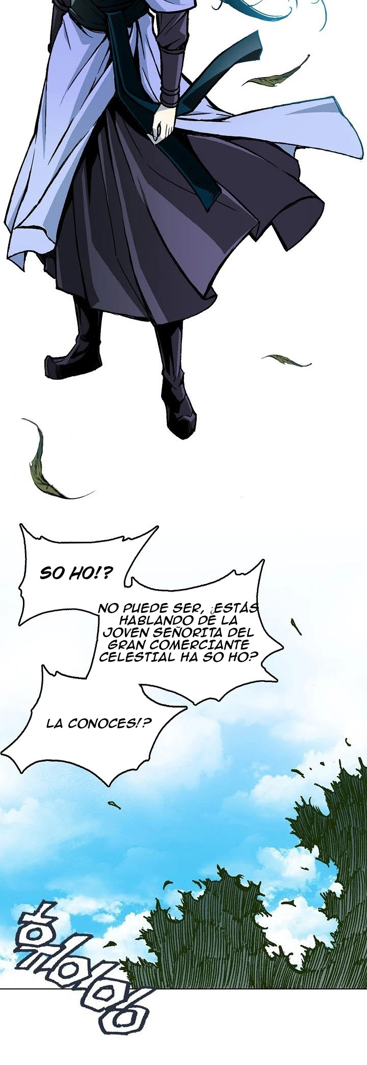 Read Memorias del Rey de la Guerra ES Manga Online