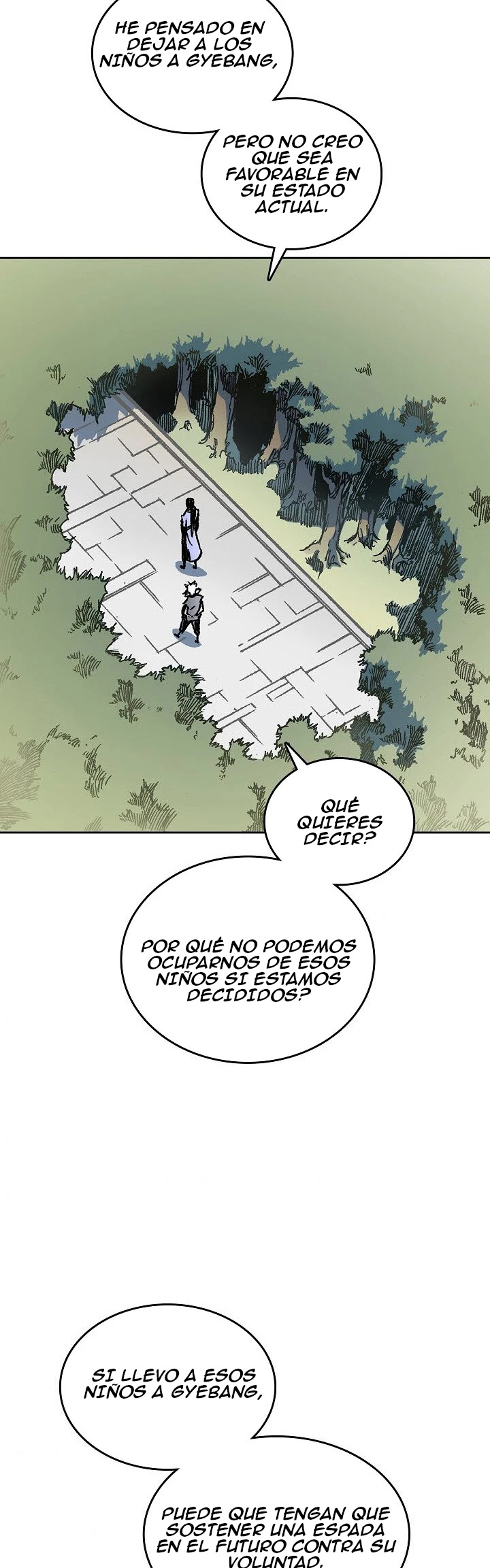 Read Memorias del Rey de la Guerra ES Manga Online