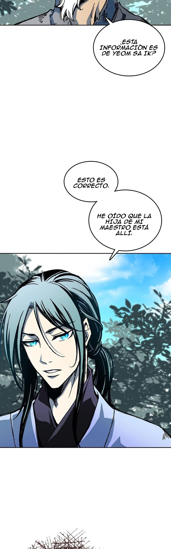Read Memorias del Rey de la Guerra ES Manga Online