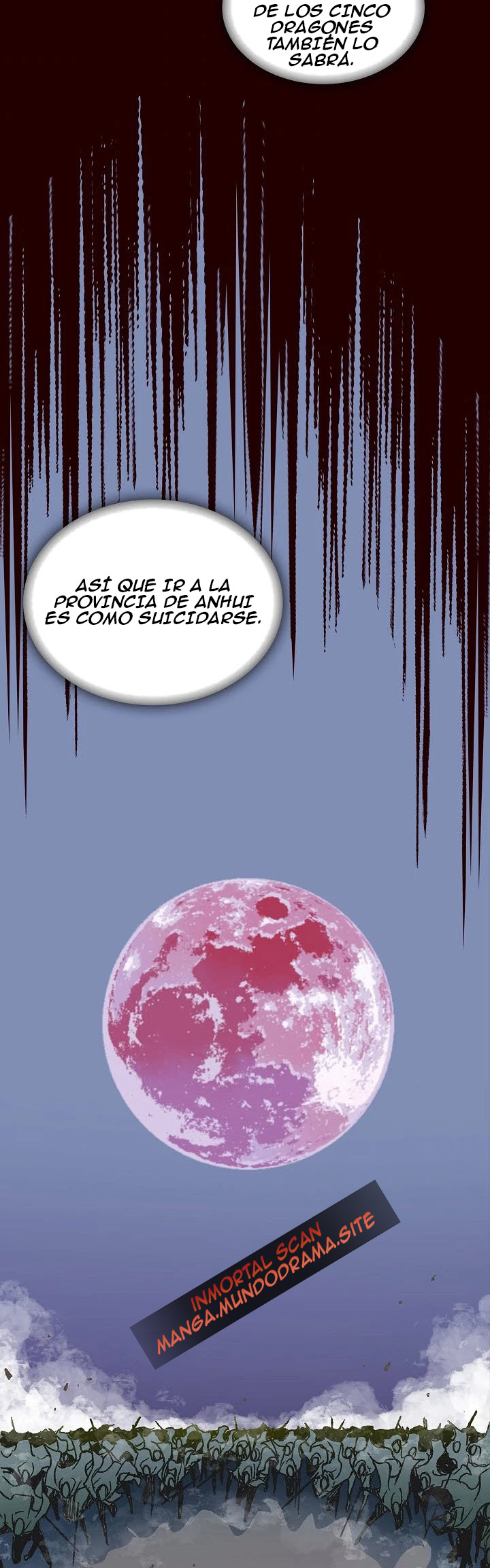 Read Memorias del Rey de la Guerra ES Manga Online