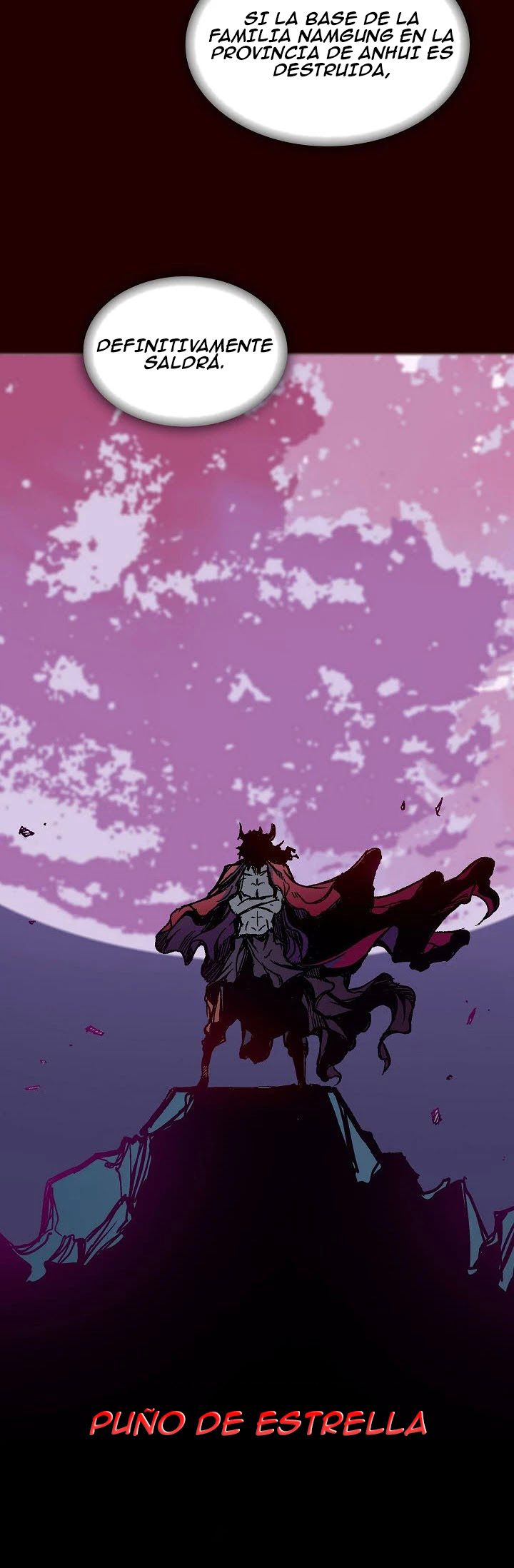 Read Memorias del Rey de la Guerra ES Manga Online